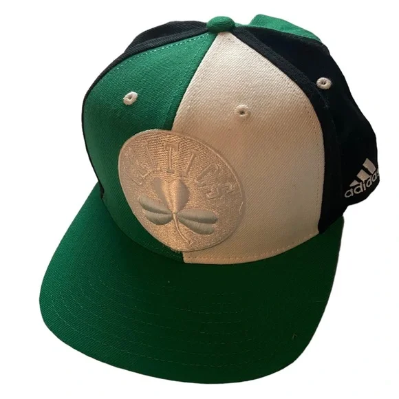 🏀 BOSTON CELTICS HAT - Picture 1 of 4